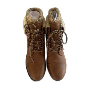 CLIFFS  by White Mountain Women's  Hiking Style Boot